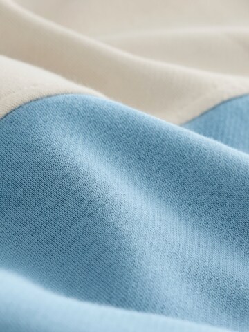 Felpa di Next in blu