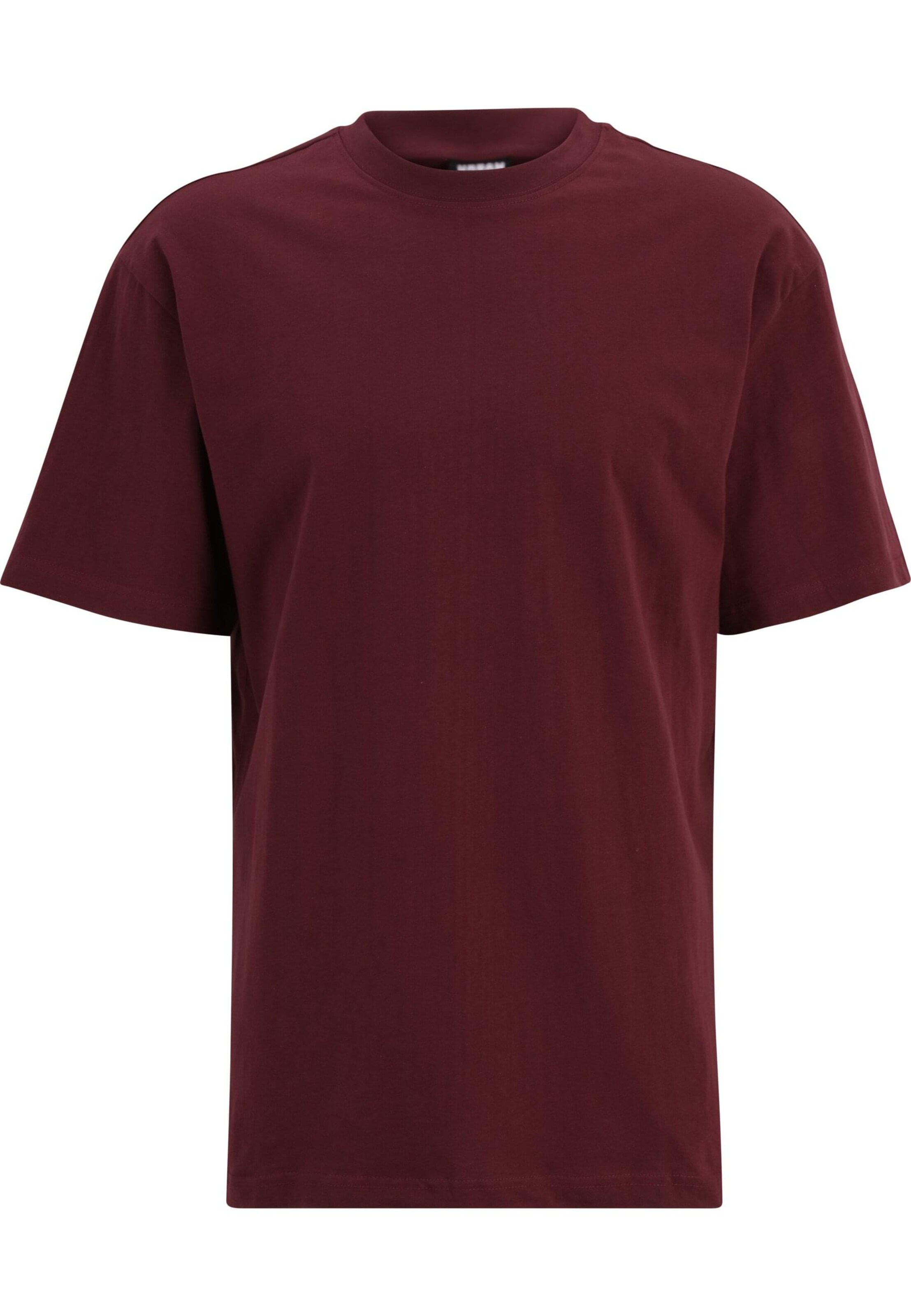 zaļš Urban Classics T-Krekls