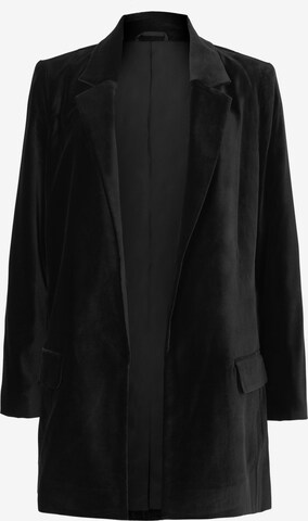 AllSaints - Blazer 'ALEIDA' en negro: frente