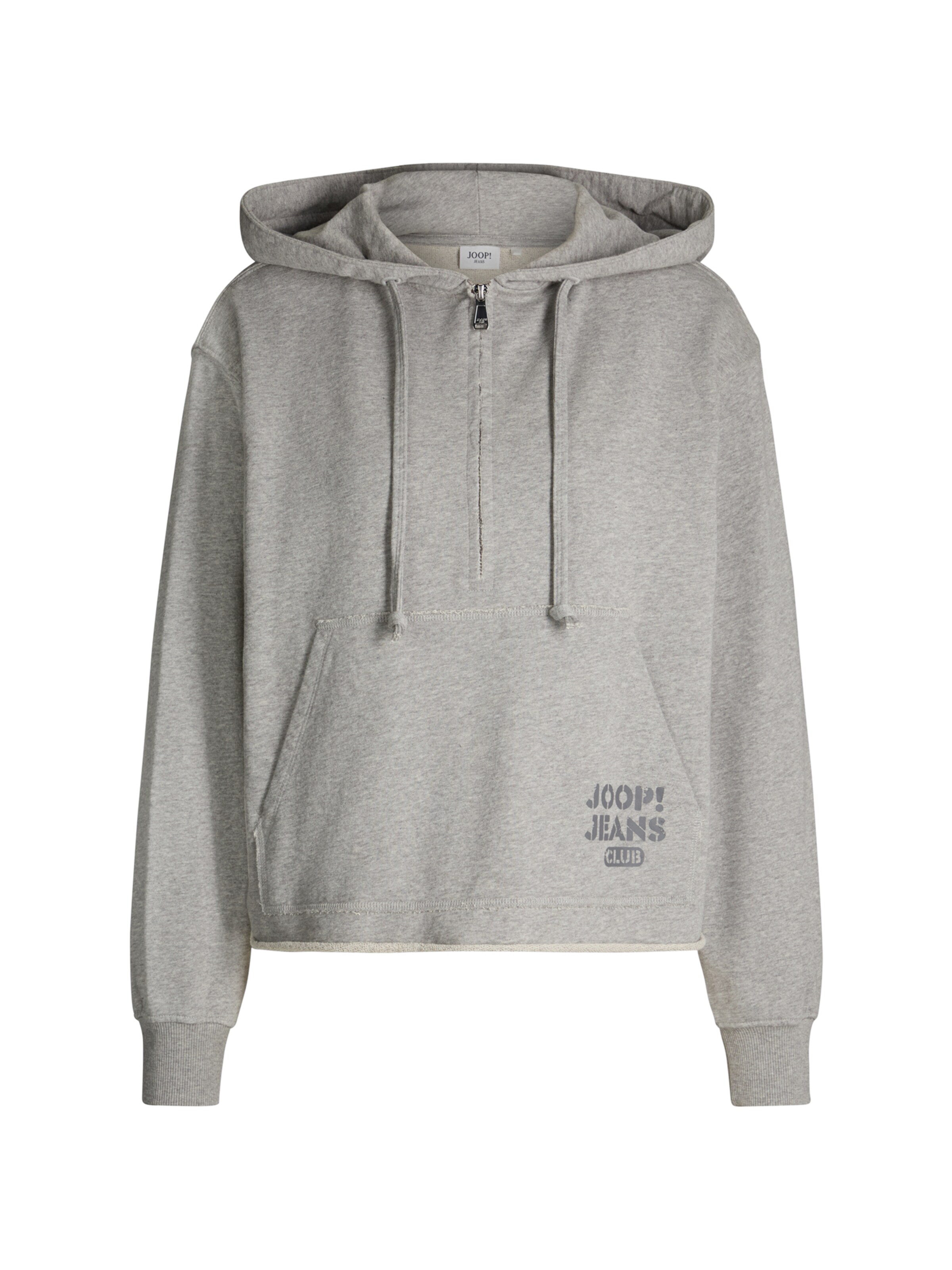 JOOP! Jeans Sweatshirt 'Talia' in Grey, Item view