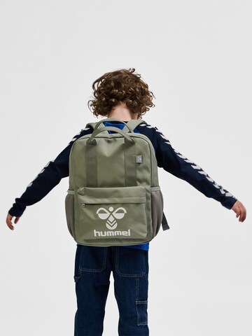 Hummel Backpack in Green