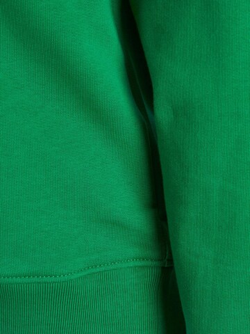 JJXX Sweatshirt 'Aya' in Green