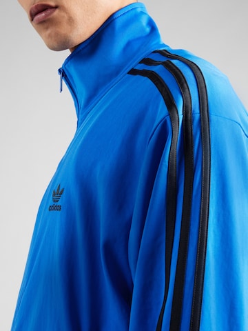 Veste de survêtement 'Adicolor Classics Firebird' ADIDAS ORIGINALS en bleu