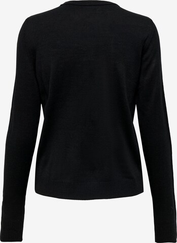 Pullover 'Xmes Bell' di ONLY in nero