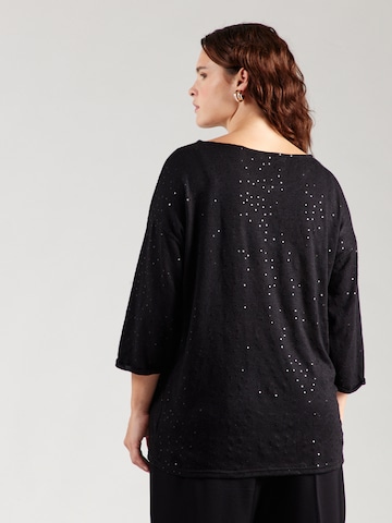 Z-One - Camiseta 'Mi44ra' en negro