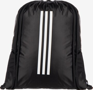 ADIDAS ORIGINALS Gym Bag 'Tiro' in Black