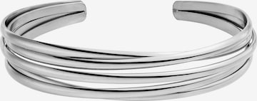 PURELEI Armband 'Elegance' in Silber: Vorderseite