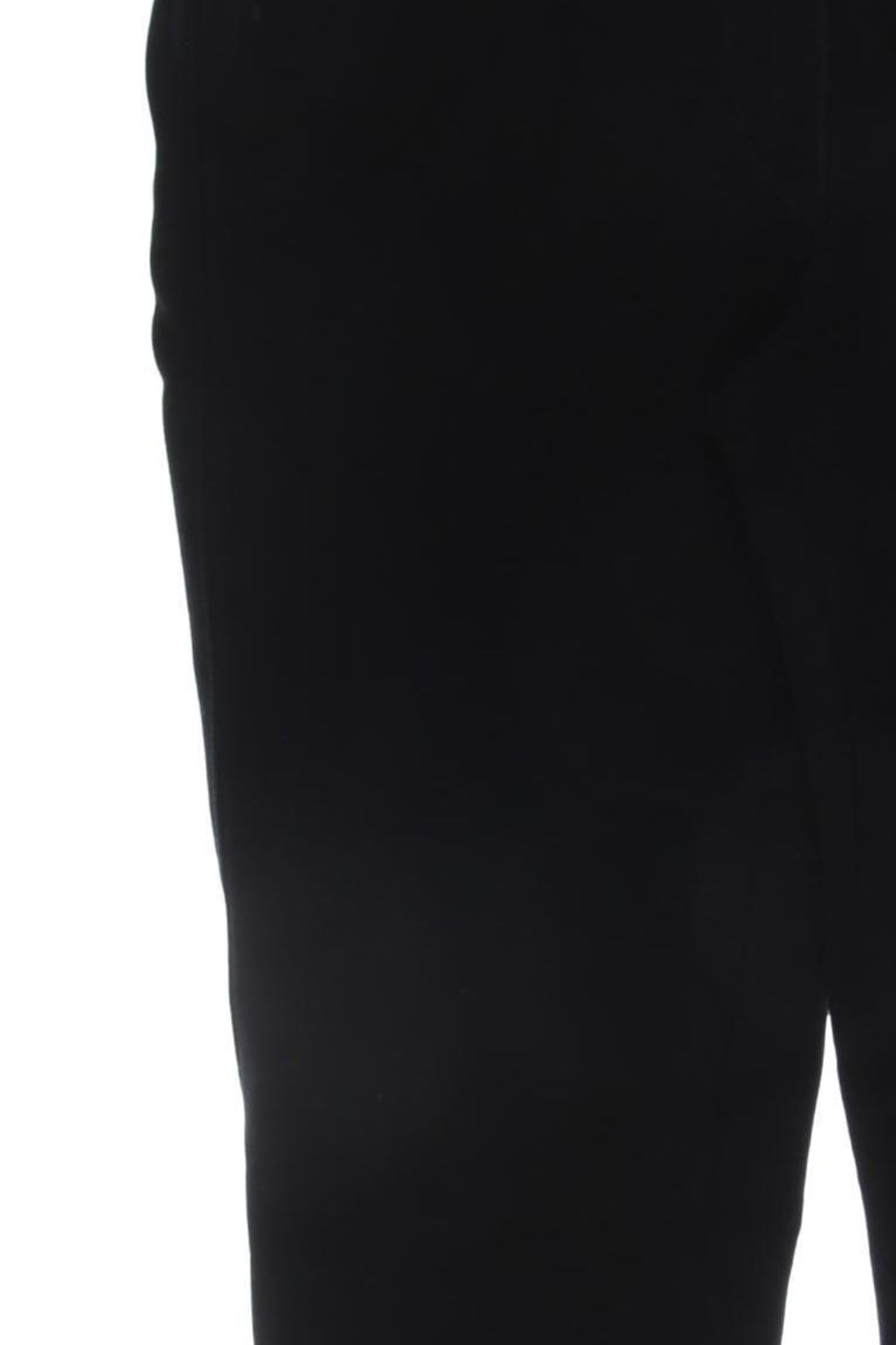 hessnatur Pants in S in Black