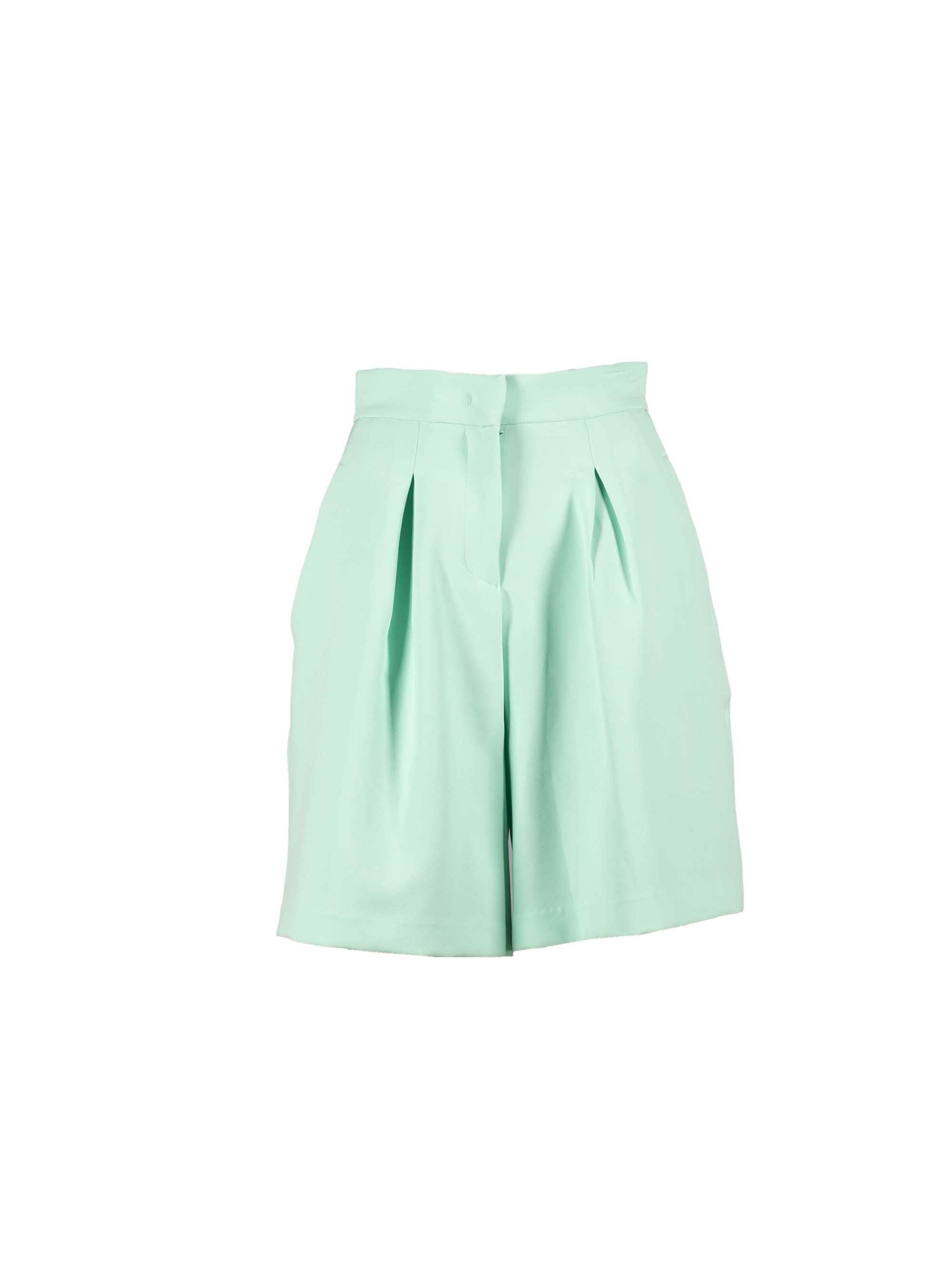 Regular Pantalon HINNOMINATE en vert : devant