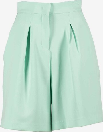 HINNOMINATE Pants in Green: front