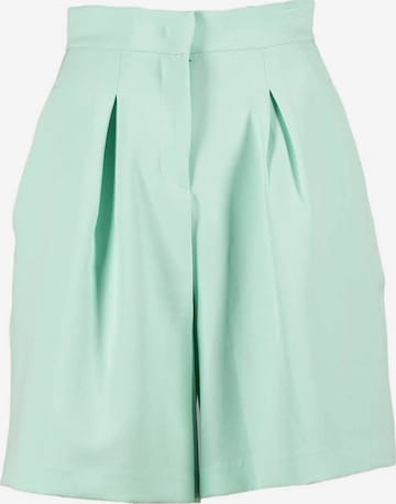 HINNOMINATE Regular Pants in Green: front