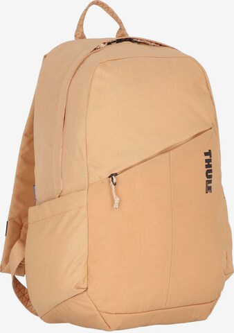 Thule Rucksack 'Notus' in Orange