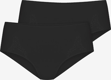 VIANIA Boyshorts 'Carola' in Black: front