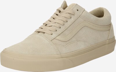 VANS Baskets basses 'Old Skool' en noisette, Vue avec produit