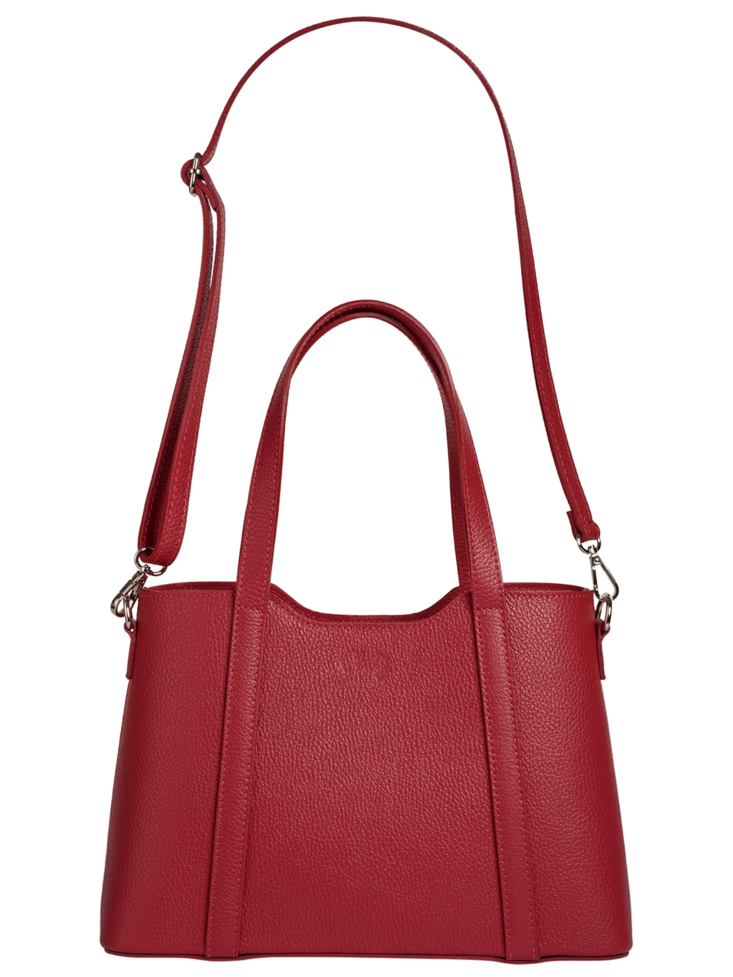 Cluty Handtasche‌‌‌ in Rot
