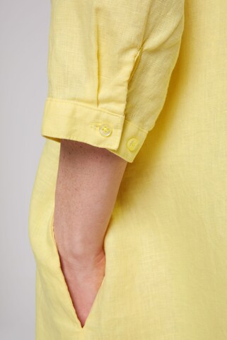Soccx Kleid in Gelb