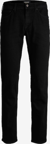 JACK & JONES Regular Jeans 'CLARK' in Black: front