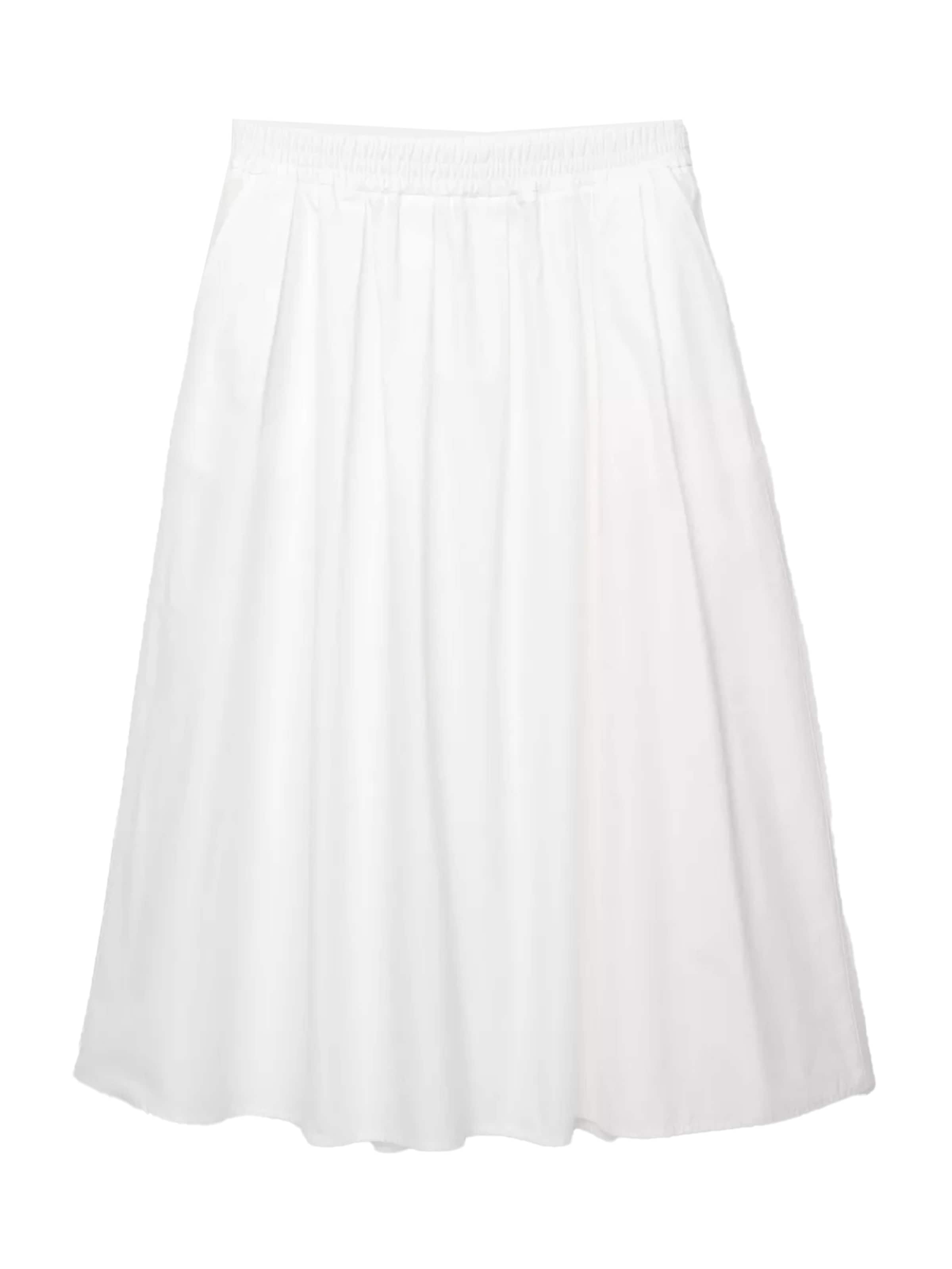 fehér Pull&Bear Szoknyák, Termék nézet