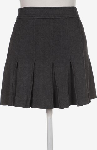 BLAUMAX Skirt in M in Grey: front