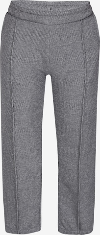 Regular Pantalon 'Astha' Bruuns Bazaar Kids en gris : devant