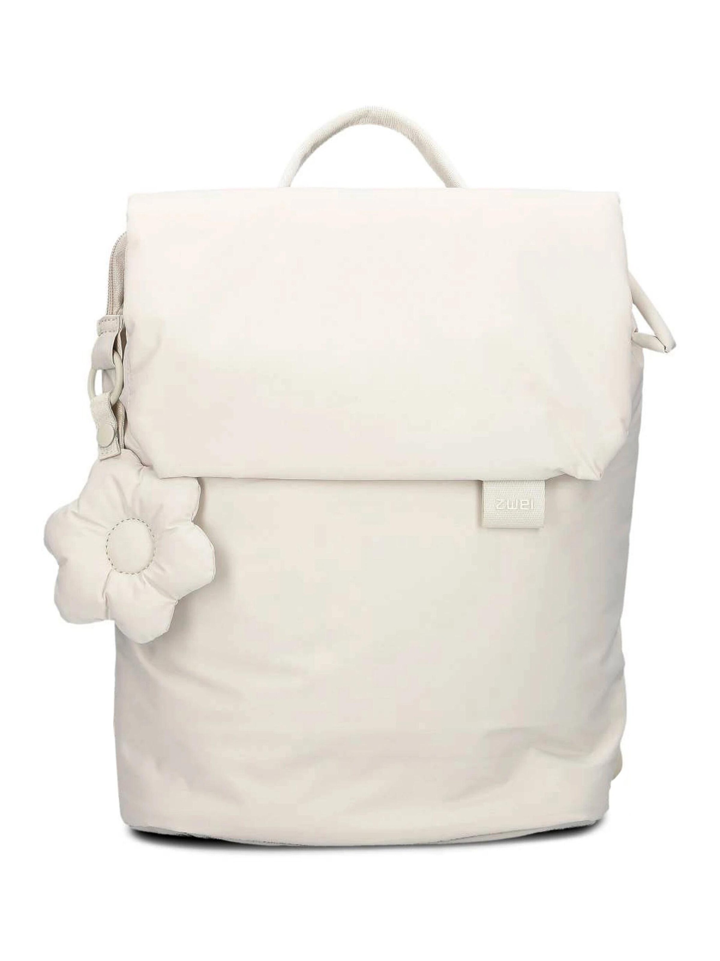 ZWEI Backpack 'HANNAH HAR13' in White