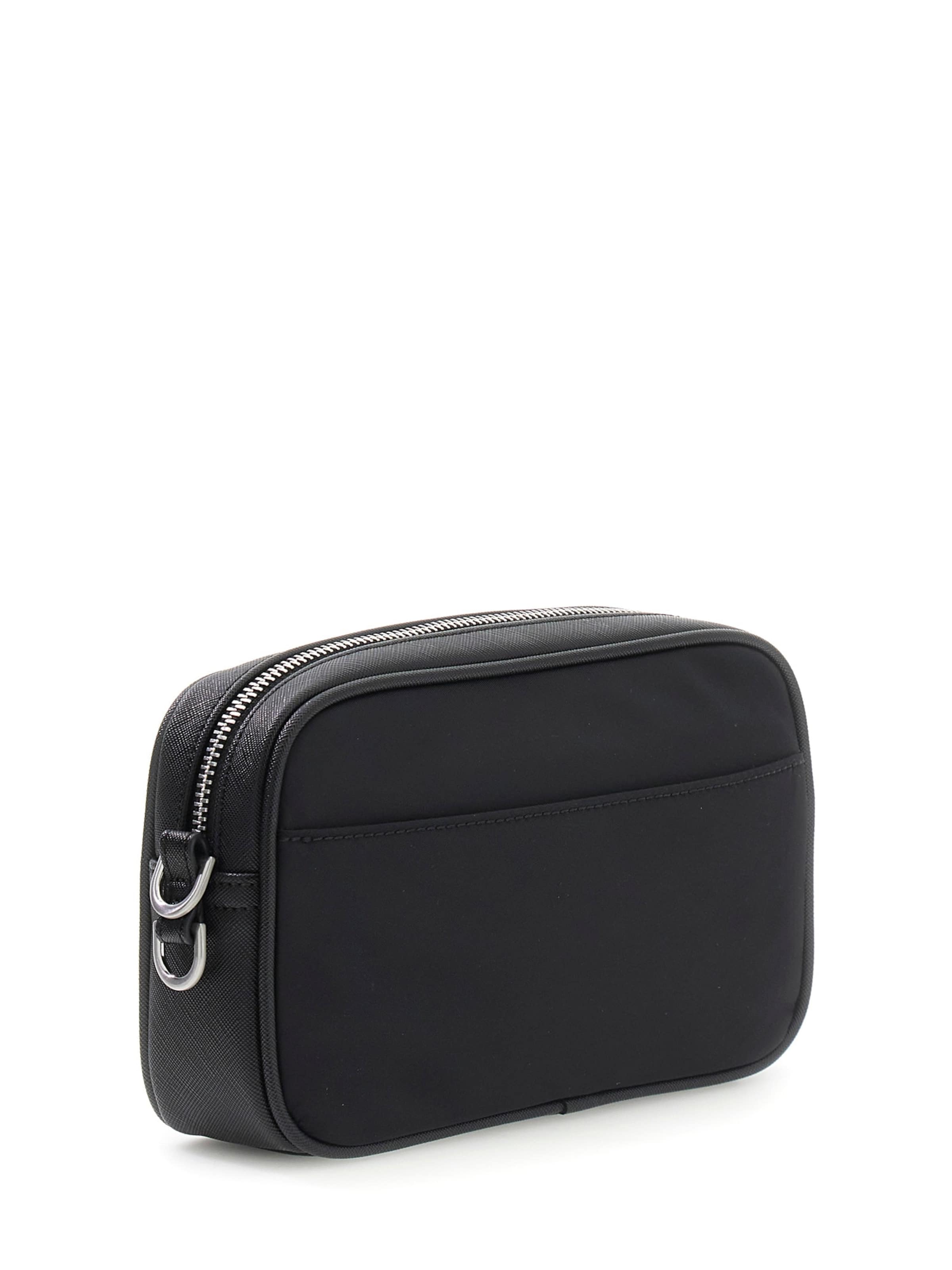 GUESS Crossbody Bag 'MILANO' in Black