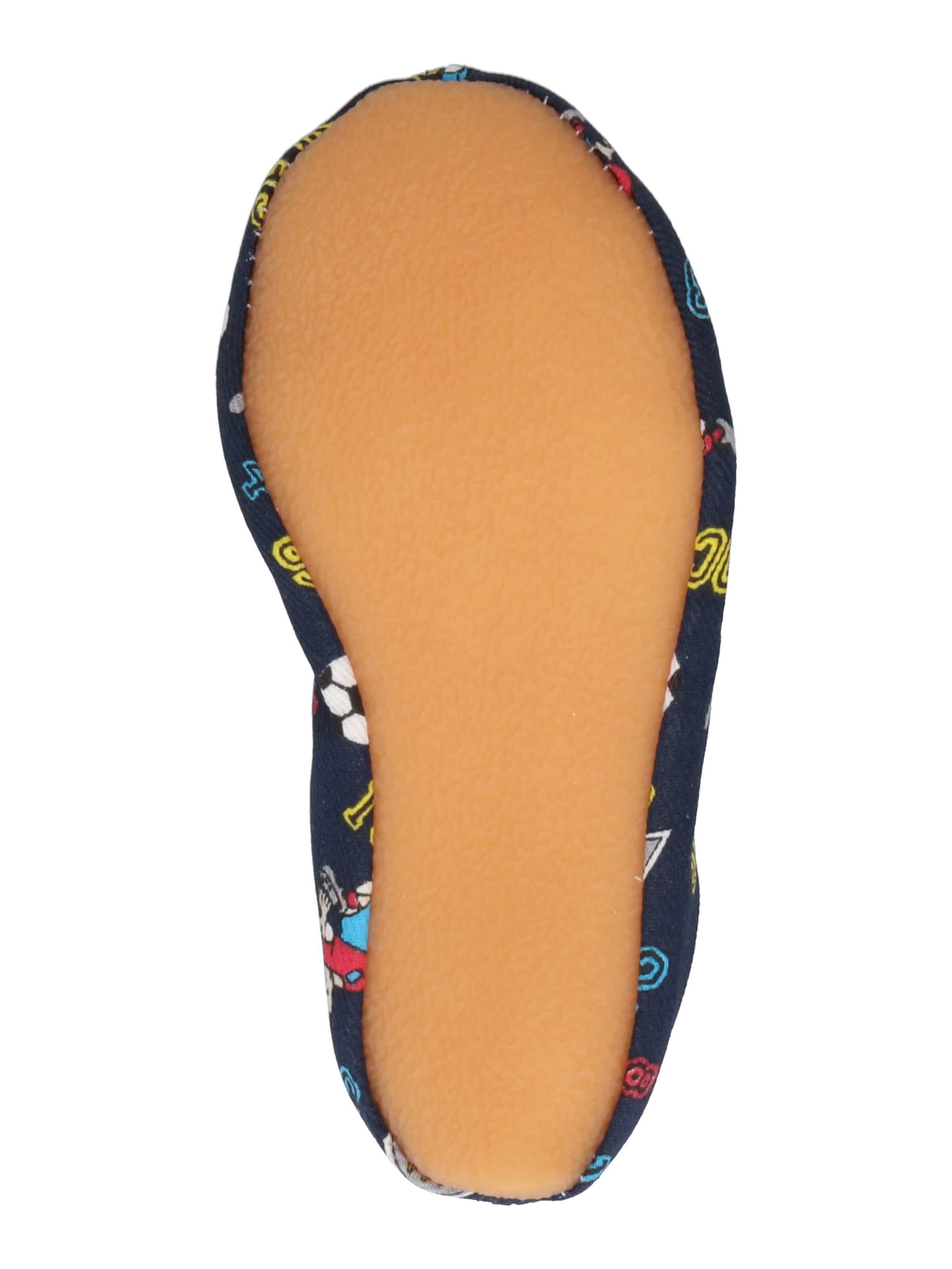 zils BECK Mājas apavi