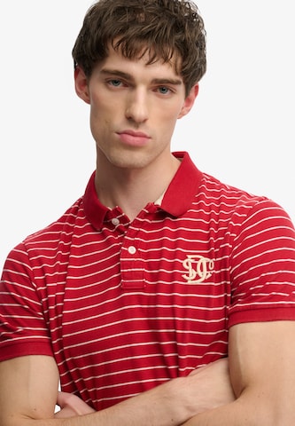 T-Shirt Superdry & Co en rouge