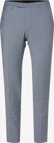 CINQUE Tapered Hose 'Monopoli' in Blau: Vorderseite