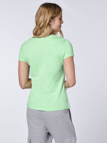 CHIEMSEE Shirt in Green