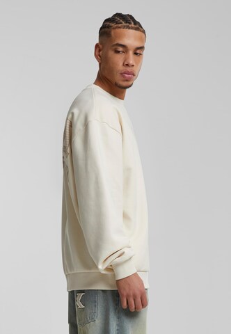 Karl Kani Sweatshirt in Beige