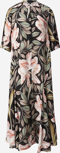 Ted Baker Haljina 'REYJA' u ecru/prljavo bijela / prljavo roza / crna / bijela, Pregled proizvoda