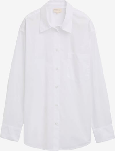 Palaidinė iš TOM TAILOR DENIM, spalva – balta, Prekių apžvalga