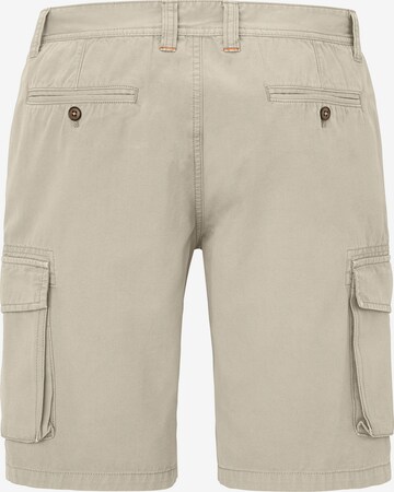 REDPOINT Regular Cargo Pants in White