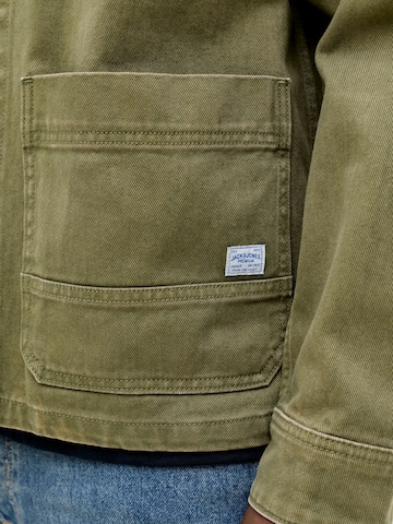 Coupe regular Chemise JACK & JONES en vert