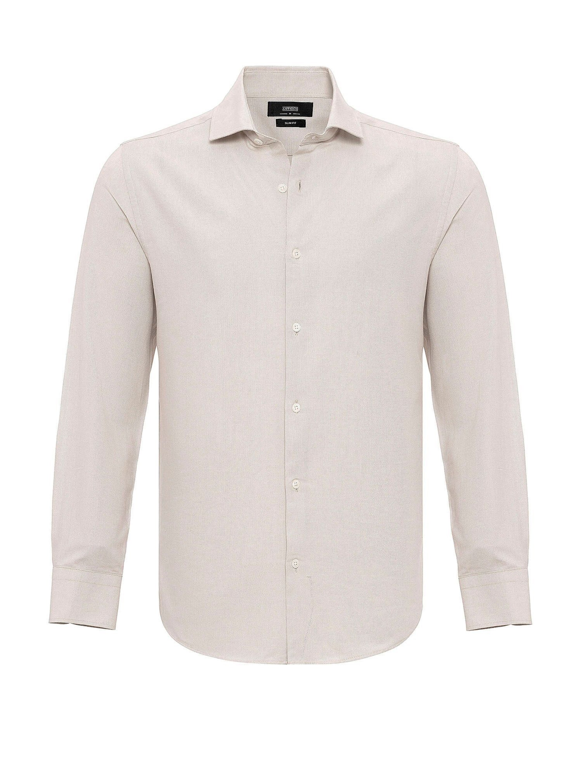 Antioch Средняя посадка Рубашка в Серый
