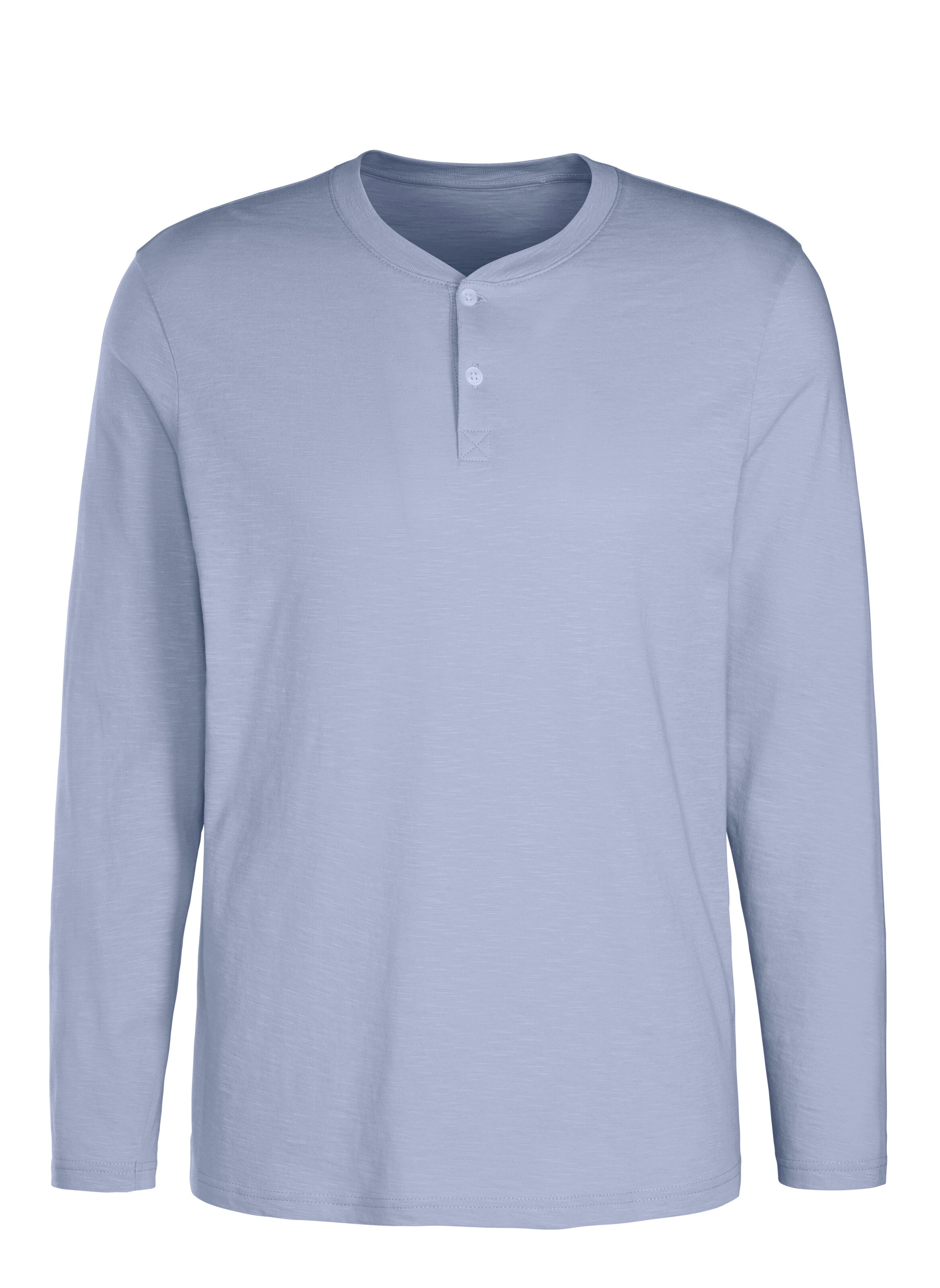 H.I.S Shirt in Blau: Vorderseite
