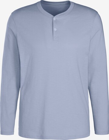 H.I.S Shirt in Blau: predná strana