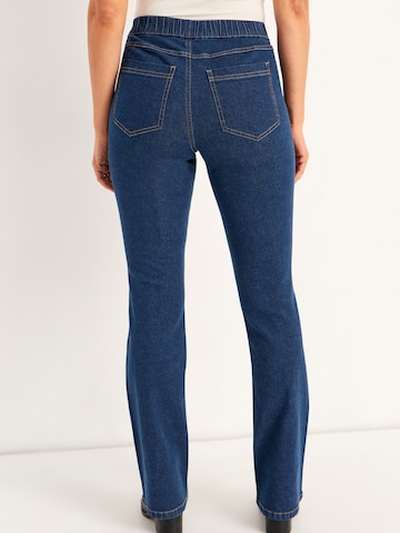 Cellbes of Sweden Boot cut Jeans in Blue