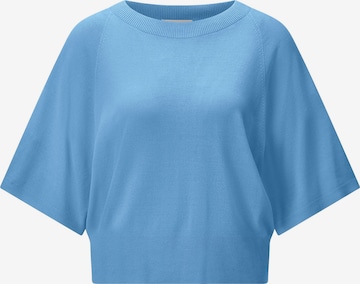 Rich & RoyalPulover - plava boja: prednji dio