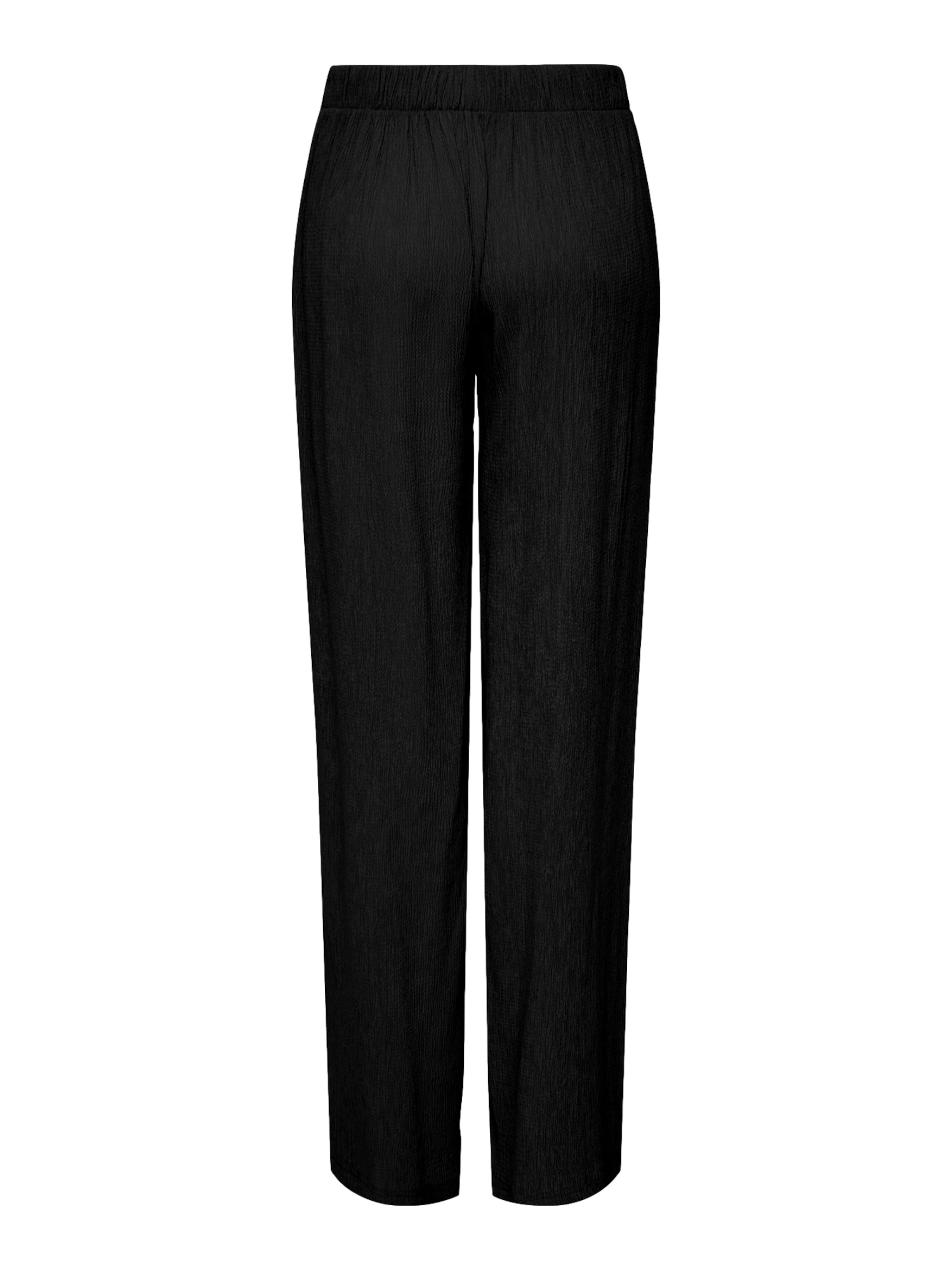 ONLY Regular Broek 'Kaylie' in Zwart