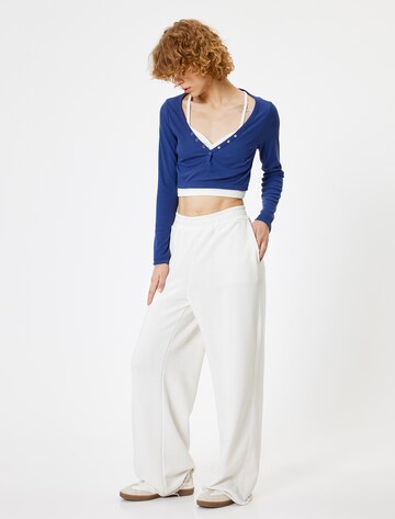 Koton Shirt in Blauw