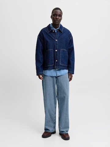 JACK & JONES - Ropa ancha Vaquero 'JJIDAVE JJORIGINAL' en azul