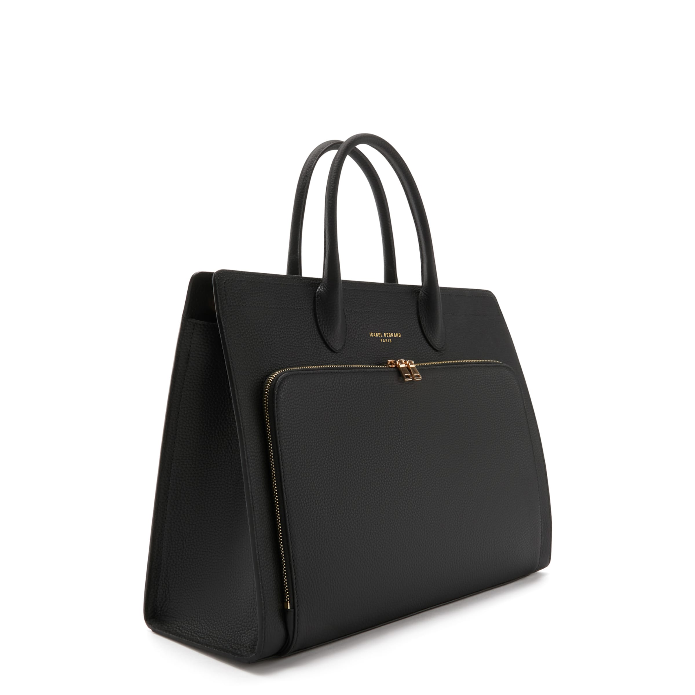 Isabel Bernard Handtasche in Schwarz