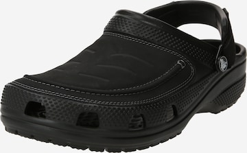 Crocs Träskor 'Yukon Vista II LR' i svart: framsida