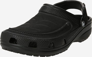 Crocs Σαμπό 'Yukon Vista II LR' σε μαύρο: μπροστά