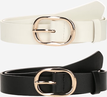 ABOUT YOU Vyö värissä musta: etupuoli