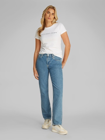 T-shirt Calvin Klein Jeans en noir