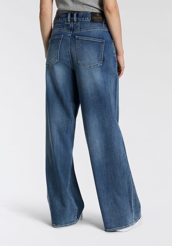 Herrlicher Loosefit Jeans in Blau