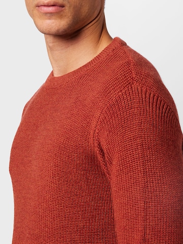 Brava Fabrics Sweater in Orange